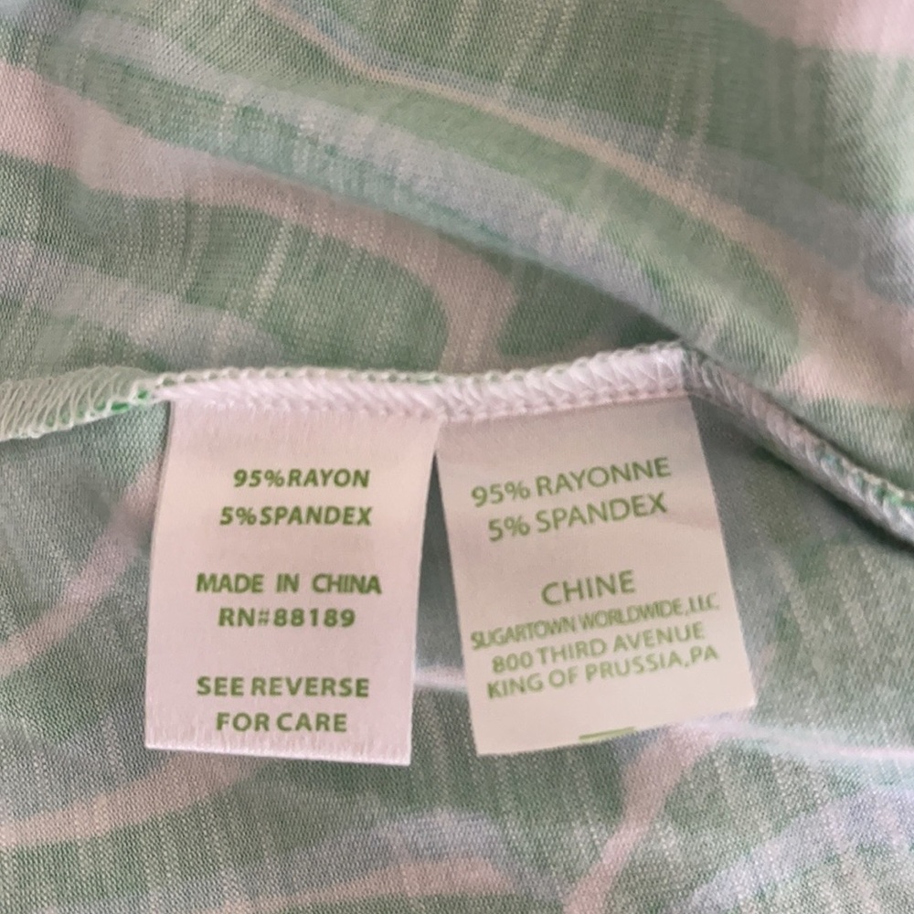 Lilly Pulitzer Meridian Wrap Dress - Picture 10 of 11